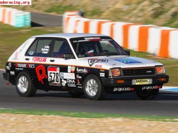 Toyota starlet (kp61) 1.3s gr.1/gr.1,5