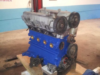 Motor seat 1600 biarbol