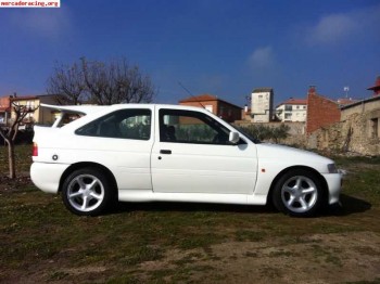 Ford escort cosworth