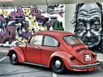 Vw escarabajo 1303 del 73
