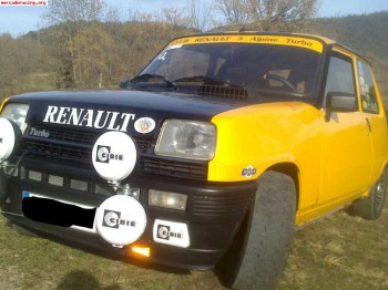 R5 alpine turbo
