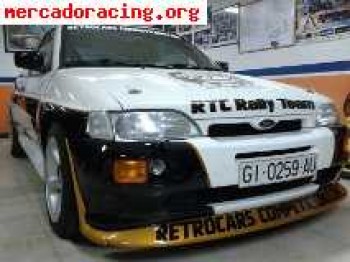 Ford escort cosworth