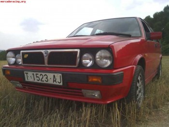 Lancia delta hf turbo