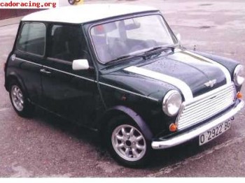 Mini cooper 1.3 i impecable