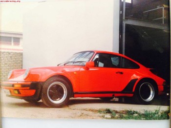 Porsche 930 turbo
