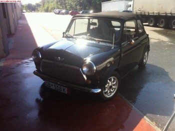 Mini 1000 recien restaurado