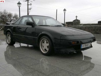 Toyota mr2 1989