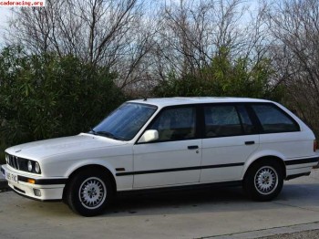 Bmw 325i touring automatico 1988 acepto cambio