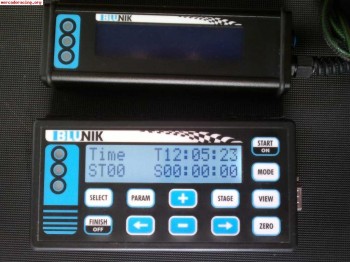 Vendo blunik con screen plus
