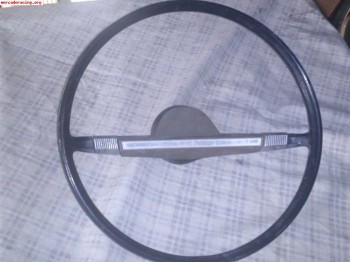 Volante seat 124 1ªserie