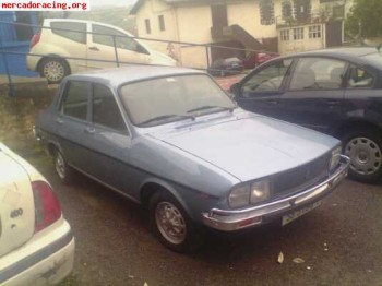 Se vende renault 12 ts