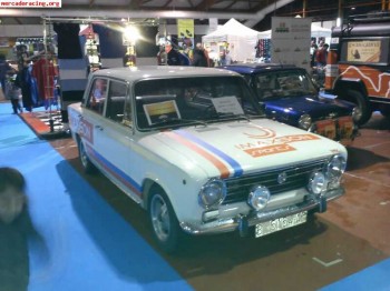 Cambio por algo que me interese (seat 124 1600)homologado en