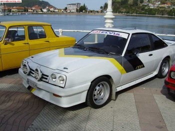 Venta opel manta