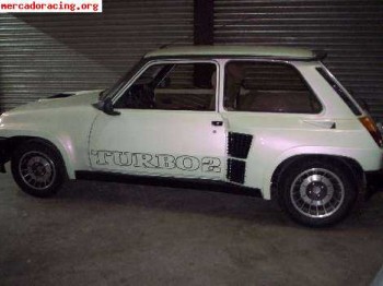 Vendo r5 turbo2