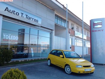 Se vende seat ibiza cupra 2