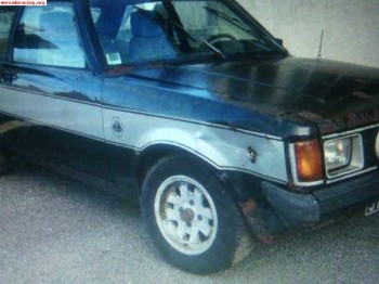 Talbot sunbeam lotus