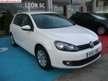 Se vende vw golf vi advance 1.6 105 cv tdi