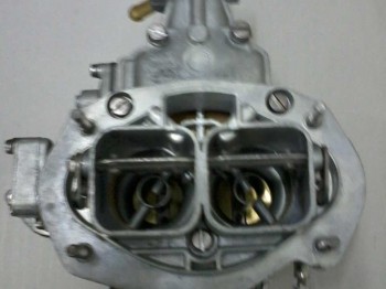 Carburador de seat, weber 34dms. 