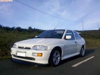 Escort cosworth