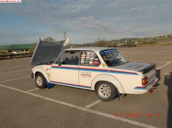Vendo bmw 2002 tii de 1967