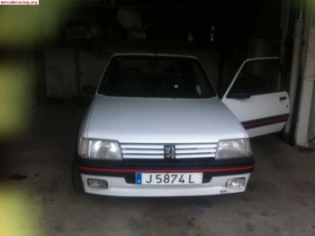 En venta peugeot gti