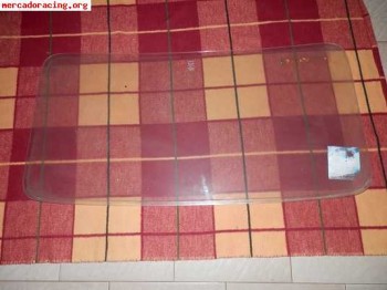 Cristal trasero seat 850 berlina