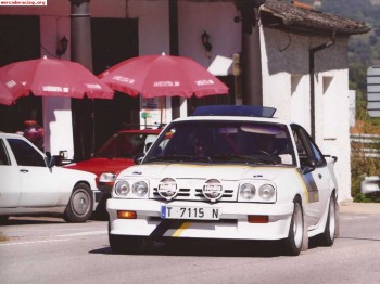 Venta opel manta