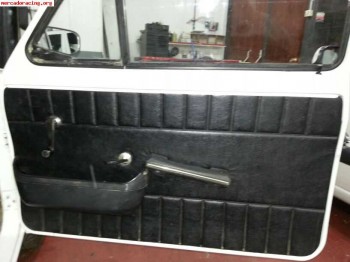 Tapizado puerta derecha 127 2 puertas