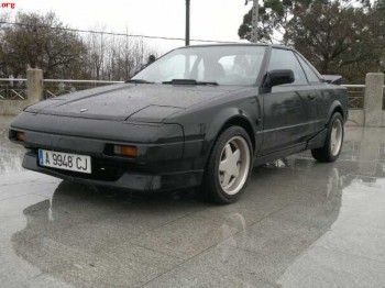 Vendo toyota mr2 1989