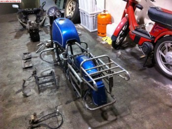 Se vende despiece vario de bmw r-100 lt