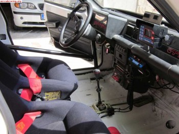 Vendo citroen visa gti de rally