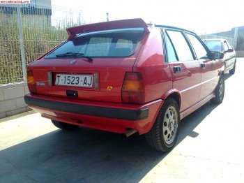Vendo o cambio lancia delta hf turbo