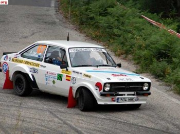 Escort mk2 grp4