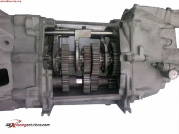 Caja relación cerrada 5v a crabots fiat 131 racing / abarth