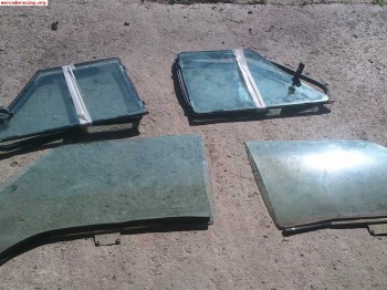 Despiece interires renault 11 turbo