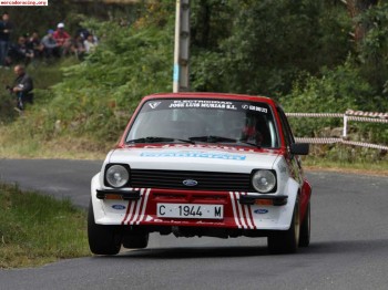 Ford fiesta mk1 gr.2