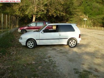 Fiat uno turbo fase 2