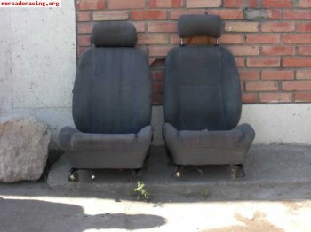 Vedo asientos ford fiesta xr2 1987