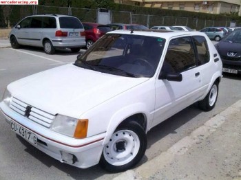 Peugeot 205