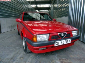 Alfa romeo 75 1.6 i