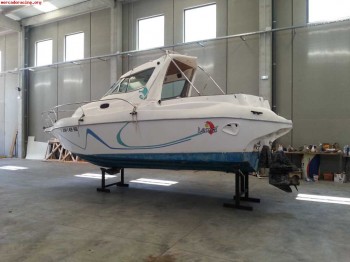 Doy barco por clasico