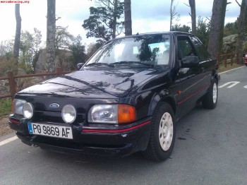 Vendo xr3i del 89