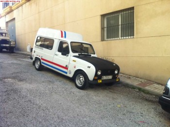 Renault 4l f6