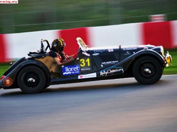 Cambio morgan 4/4 series v sport competiton series