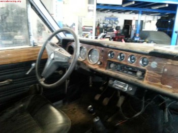 Ford cortina 1600e 1967