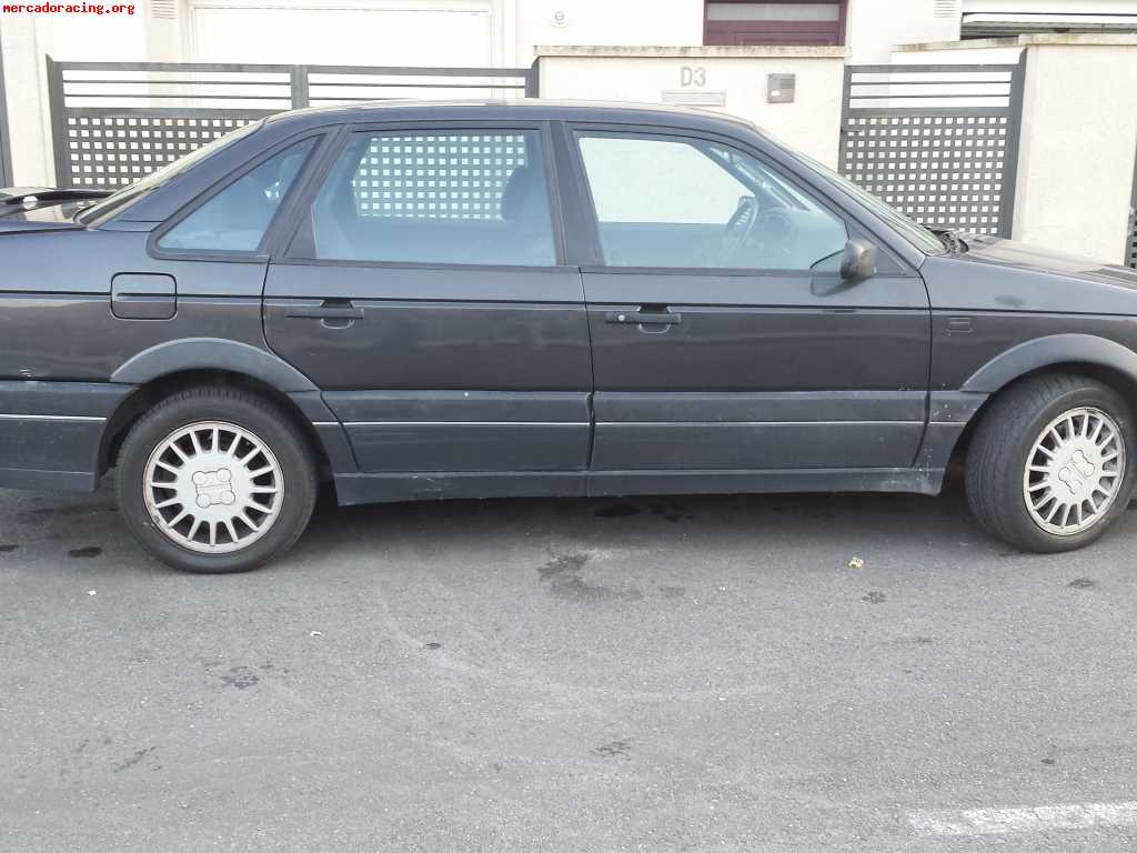 Volkswagen passat syncro