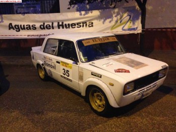 Vendo o cambio 124 2000 rally