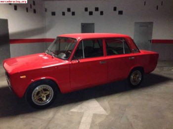 Seat 124 con motor 2000