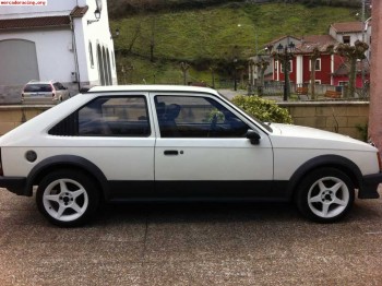 Opel kadett sport rally