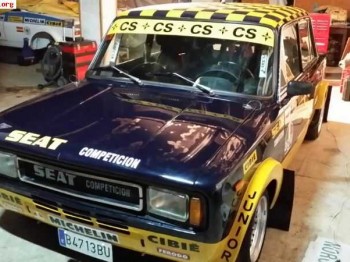 Se vende o se cambia seat 124 